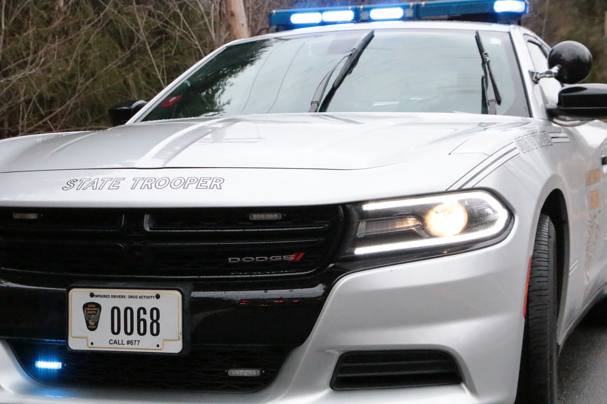 Ashland Police Division Releases Video of Pursuit from Robbery at Rite ...