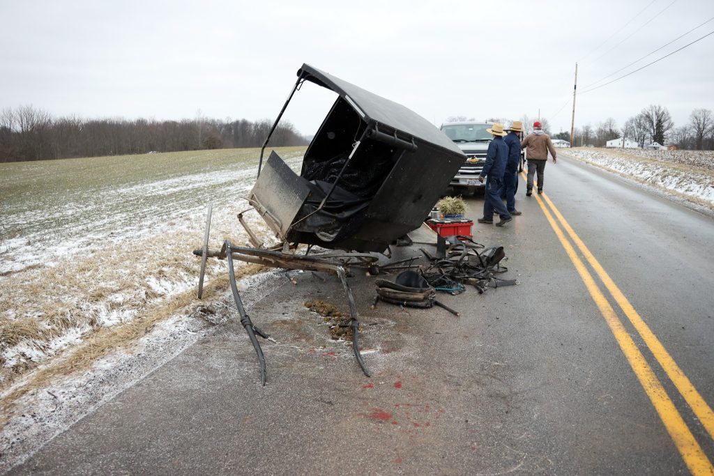 Passenger Killed, Driver Arrested in SingleVehicle Wayne County Crash